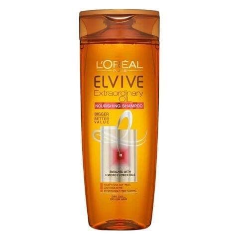 L'Oréal Paris Elvive Extraordinary Oil Shampoo 200ml